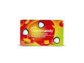 Zuckerfreie Bonbons 18g JAKE VITAMINCANDY Mango - Biolaboratorium